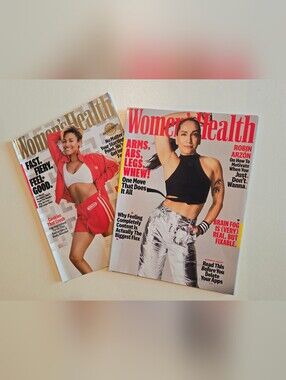 Women's Health Magazine November 2022 January/ February 2023